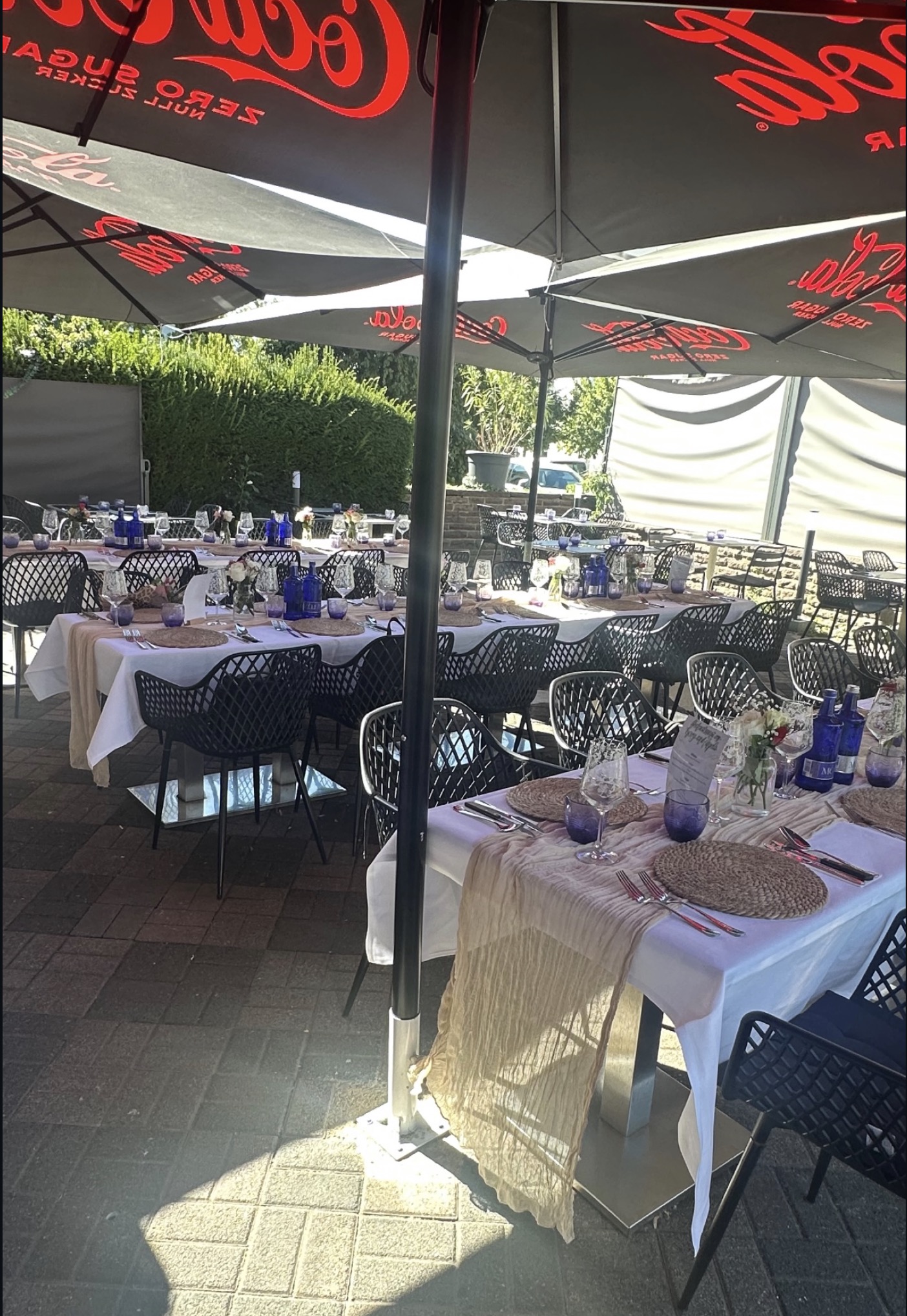 Weitere Impression aus dem Restaurant Napoli 2
