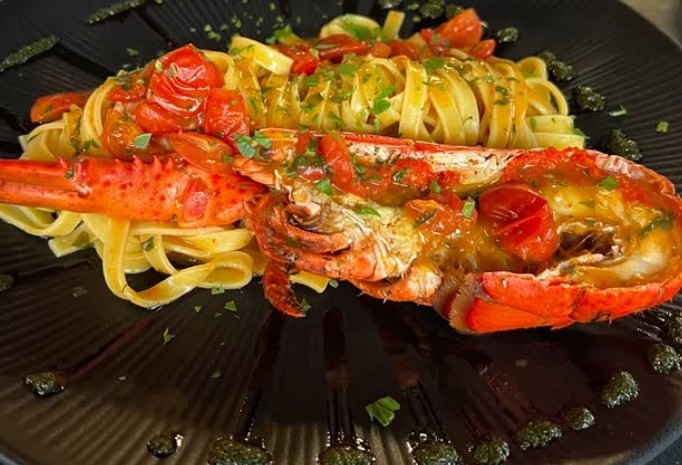 Weitere Impression aus dem Restaurant Napoli 2